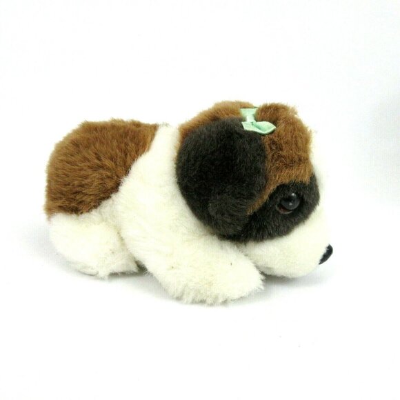 Beethoven's 2nd Plush Missy Girl Puppy Dog St Bernard 1993 Universal Studios 8” - Picture 3 of 9